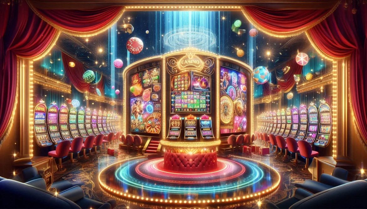 Bonza Spins Casino